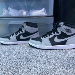 Jordan 1 Retro OG High Shadow 2.0 Size 10